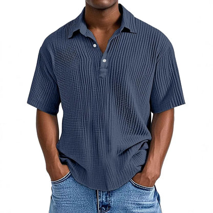 Alain | Chemise d'été rétro