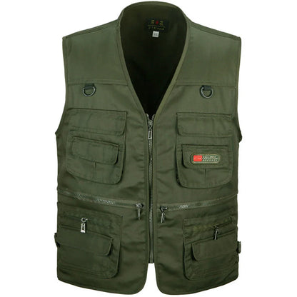 Gaspard | Gilet outdoor pratique