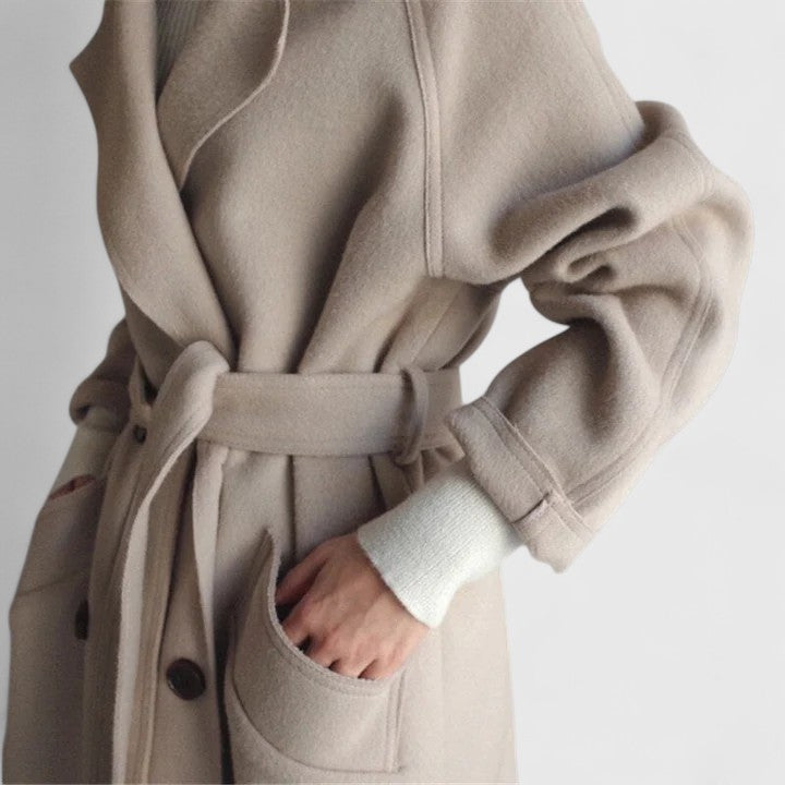 Zyrenya | Manteau Élégant