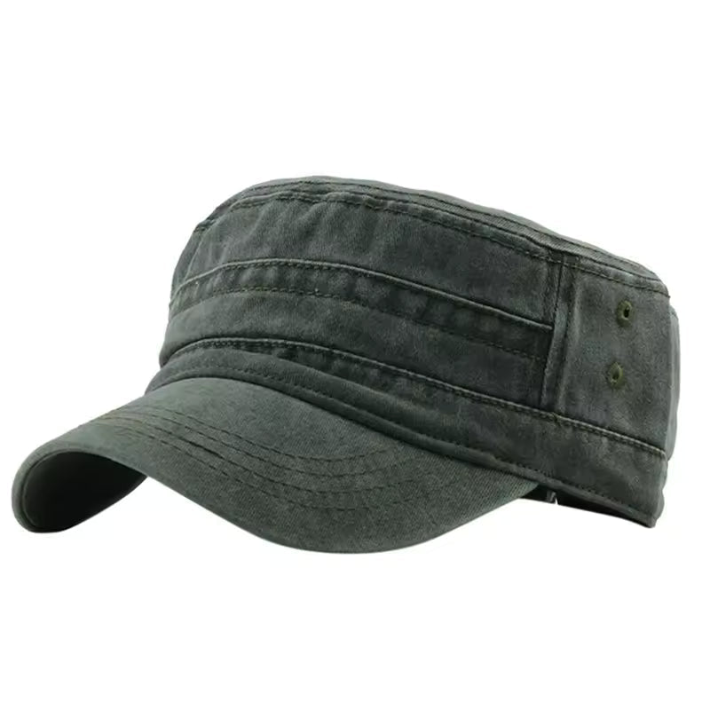 André | Casquette en coton classique