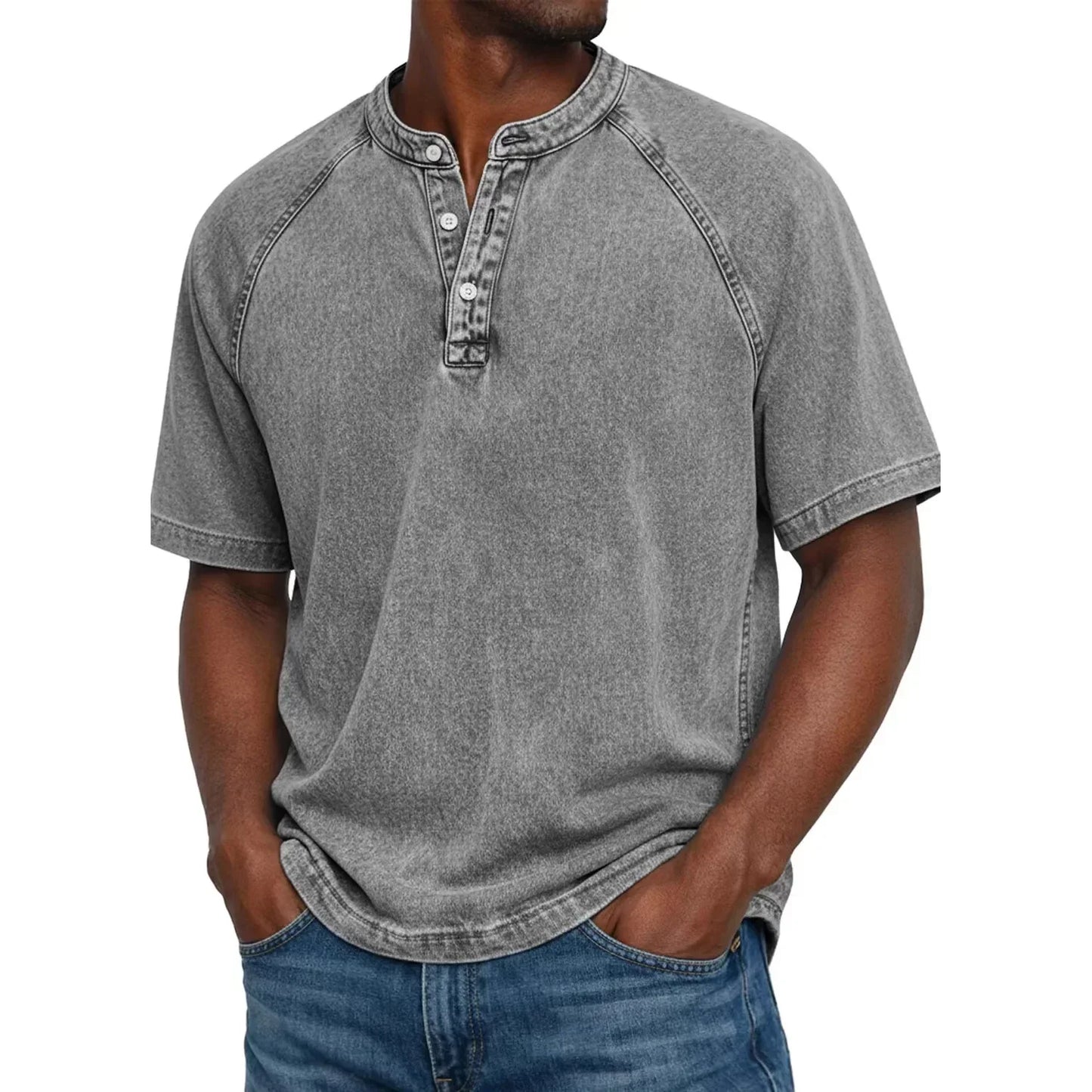 Pedro | Chemise vintage pour homme