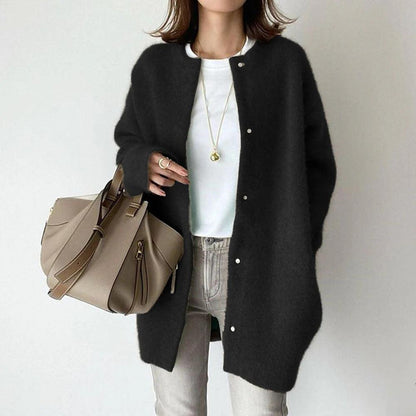 Orla - Manteau à Coupe Détendue