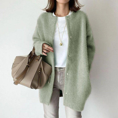 Orla - Manteau à Coupe Détendue