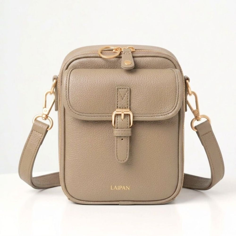 Charlotte | Sac bandoulière spacieux