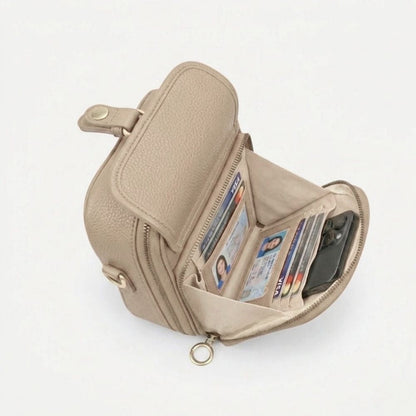 Charlotte | Sac bandoulière spacieux