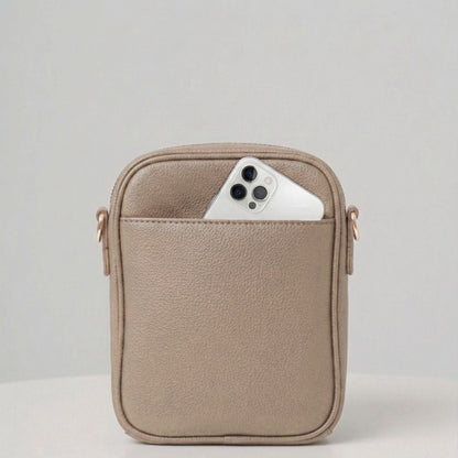 Charlotte | Sac bandoulière spacieux