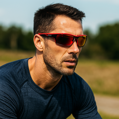 Tobias | Vision claire et style sportif