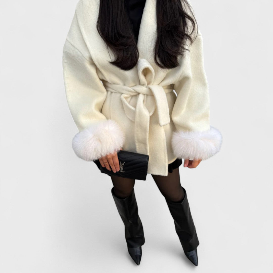 Fyn | Manteau Élégant