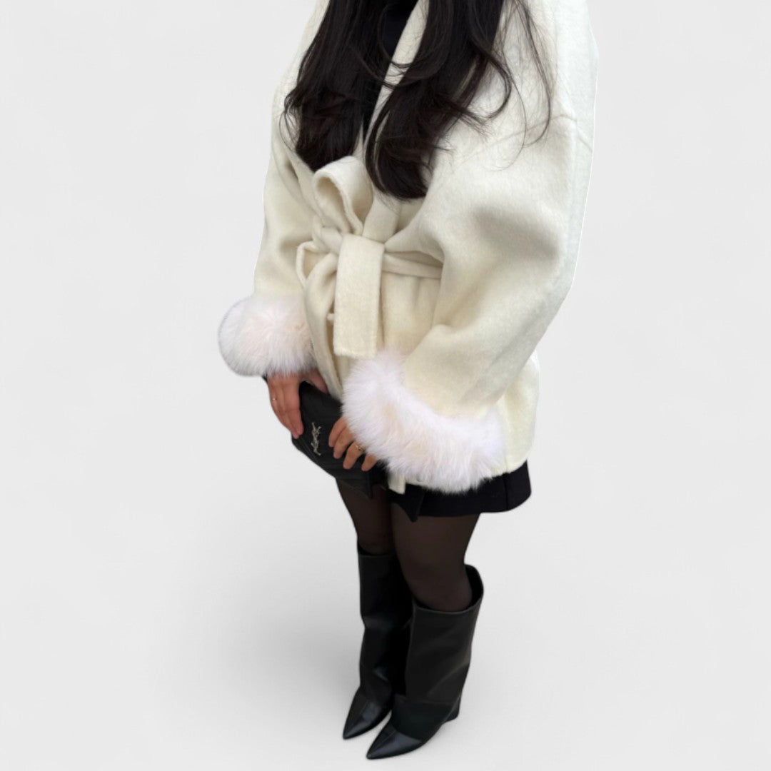 Fyn | Manteau Élégant