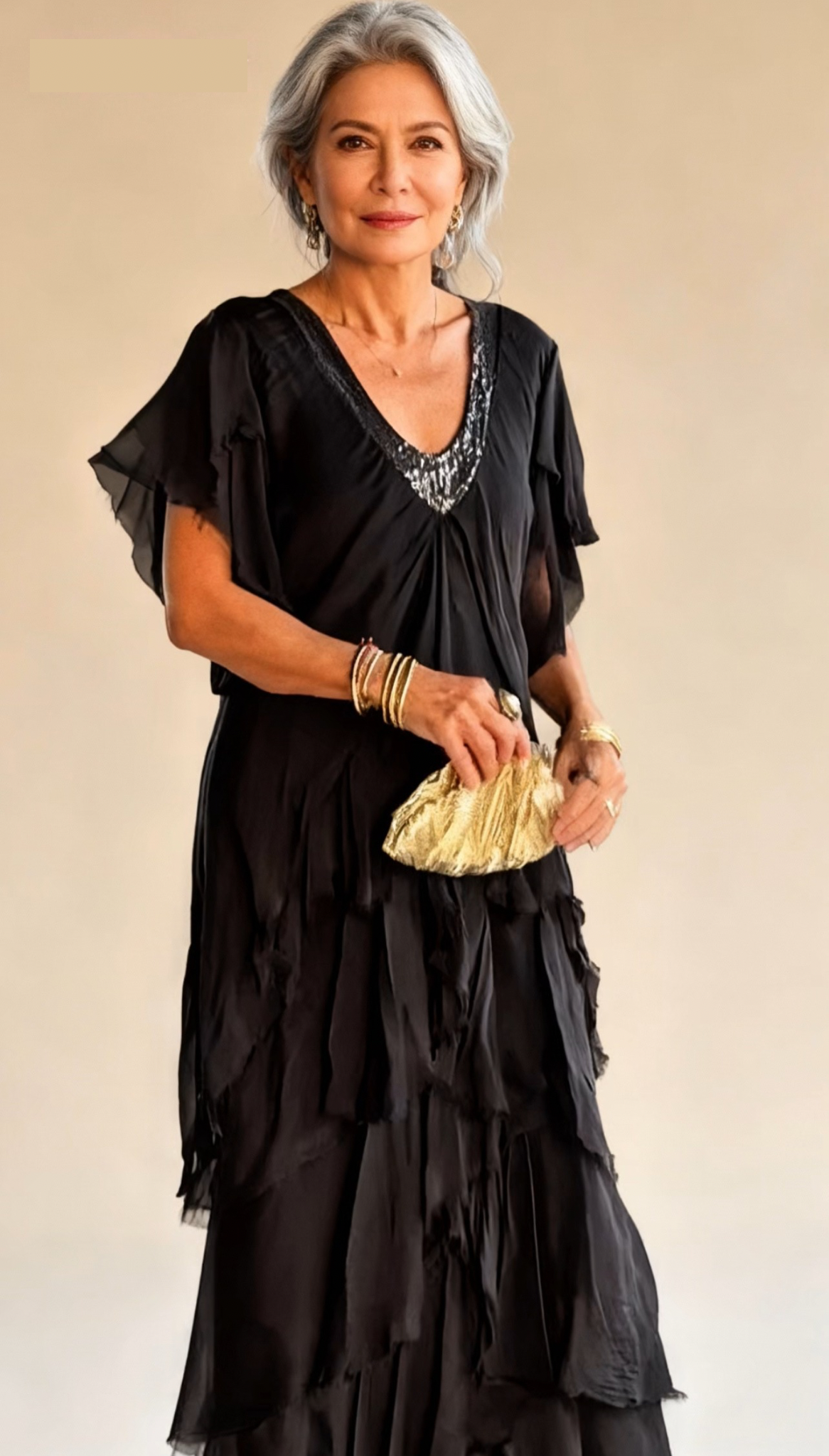 Venise | Robe élégante
