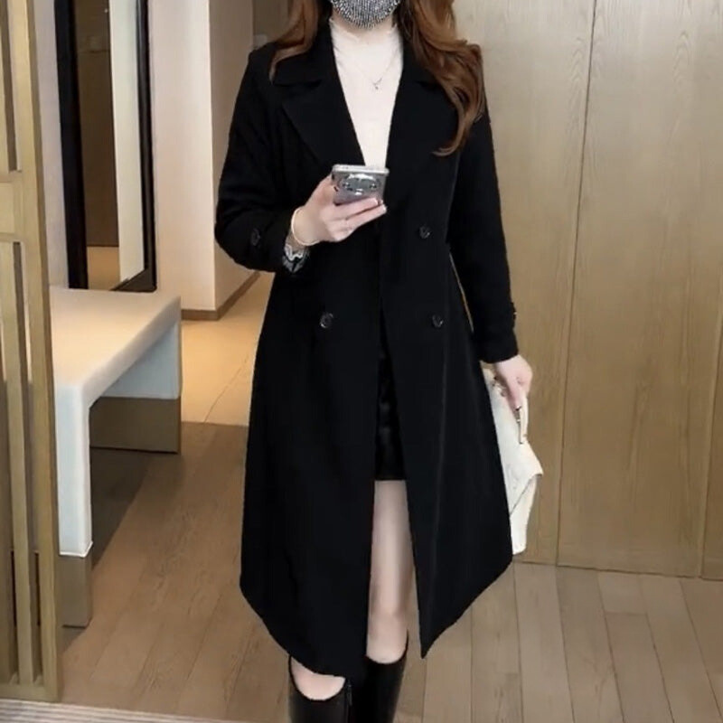 Nadine | Trench Coat