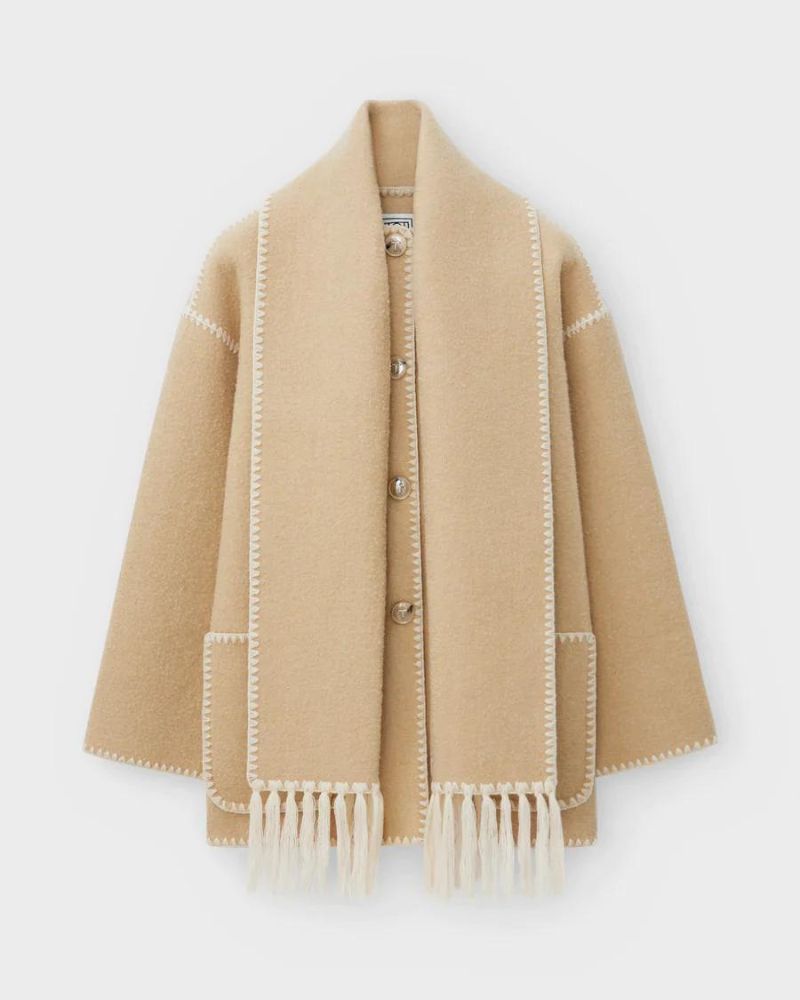 Jayzmarah | Veste Élégante