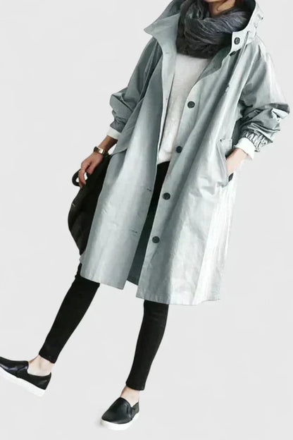 Iva | Manteau Confortable
