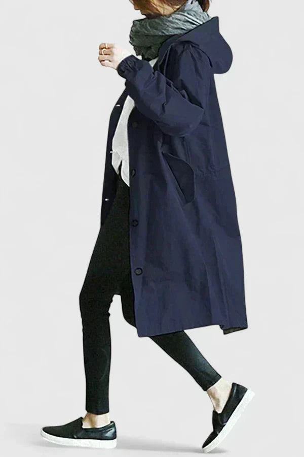 Iva | Manteau Confortable
