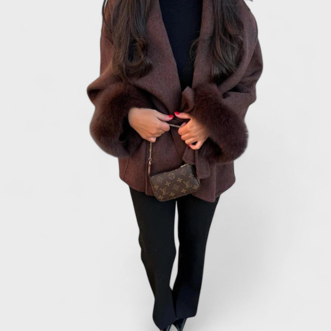 Fyn | Manteau Élégant