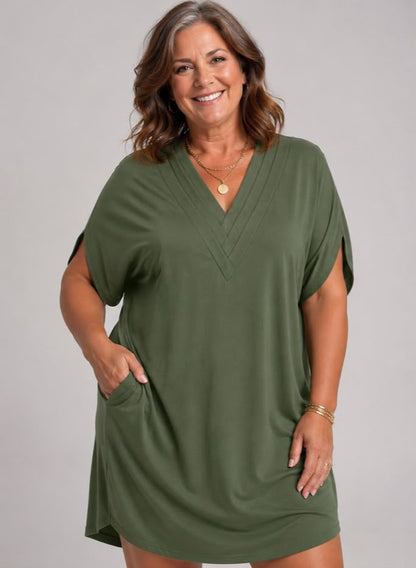 Véronique | Robe élégante et flatteuse