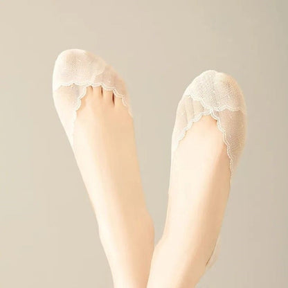 Chaussettes Respirantes Unies