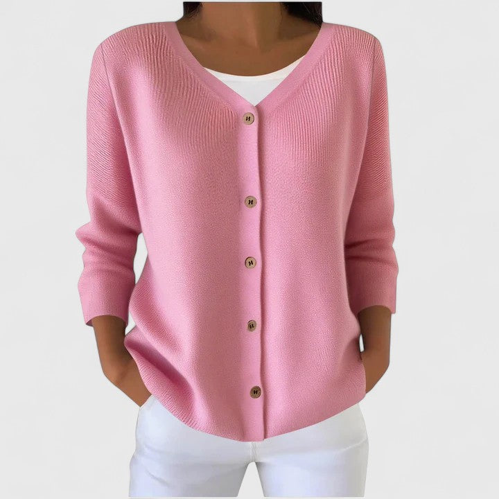 Wena | Cardigan Élégant