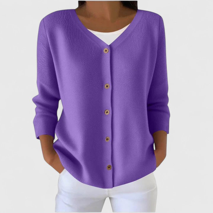 Wena | Cardigan Élégant