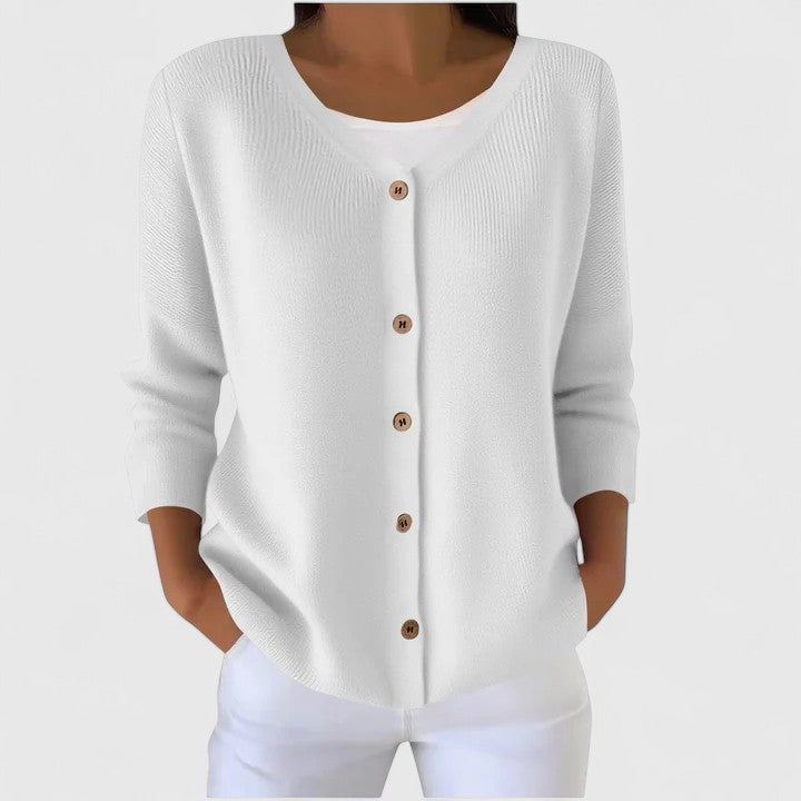 Wena | Cardigan Élégant