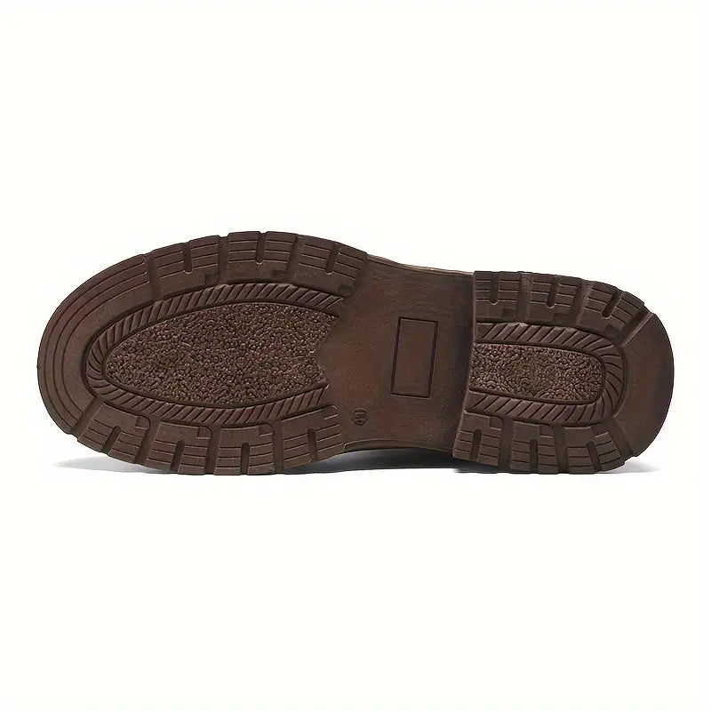 Ambrose - Bottes Casual Élégantes