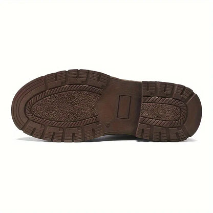 Ambrose - Bottes Casual Élégantes