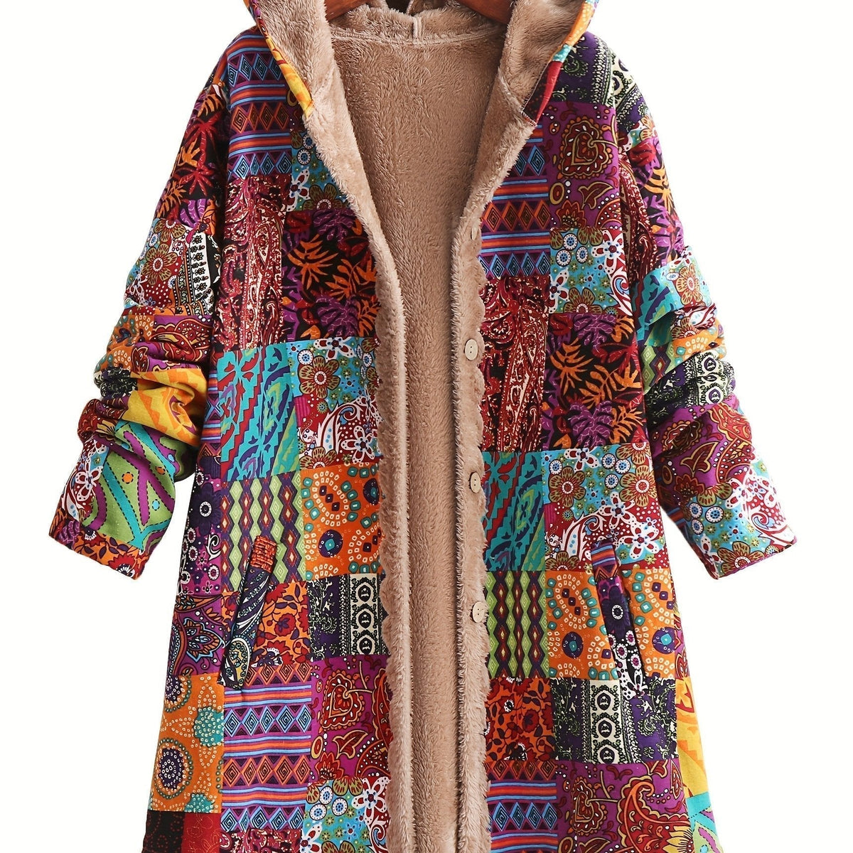 Rheighan | Veste Confortable