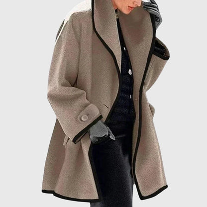 Maria - Veste en Polaire Élégante et Tendance
