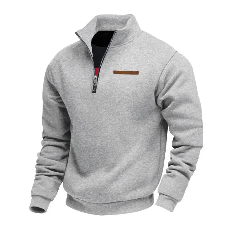 Enzo | Pull polaire doux