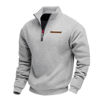 Enzo | Pull polaire doux