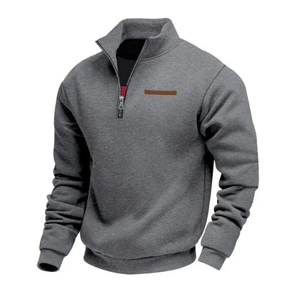 Enzo | Pull polaire doux