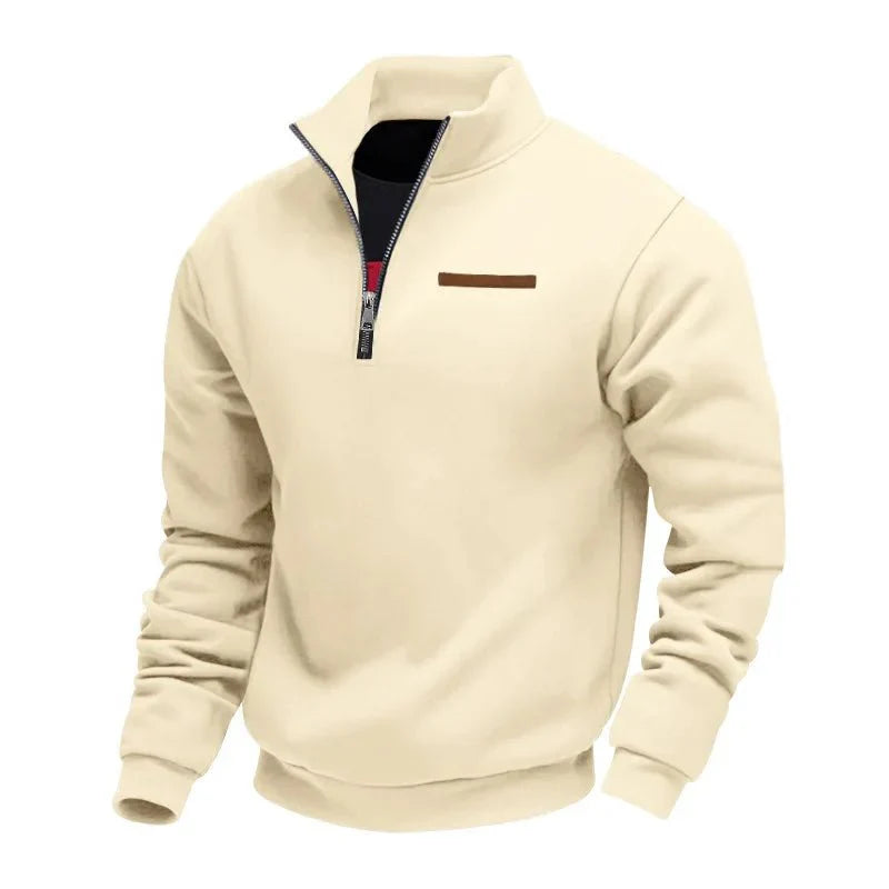 Enzo | Pull polaire doux