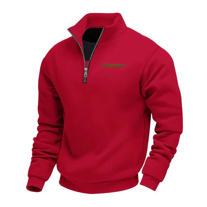 Enzo | Pull polaire doux