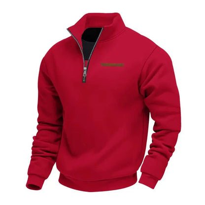 Enzo | Pull polaire doux