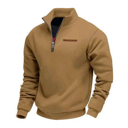 Enzo | Pull polaire doux