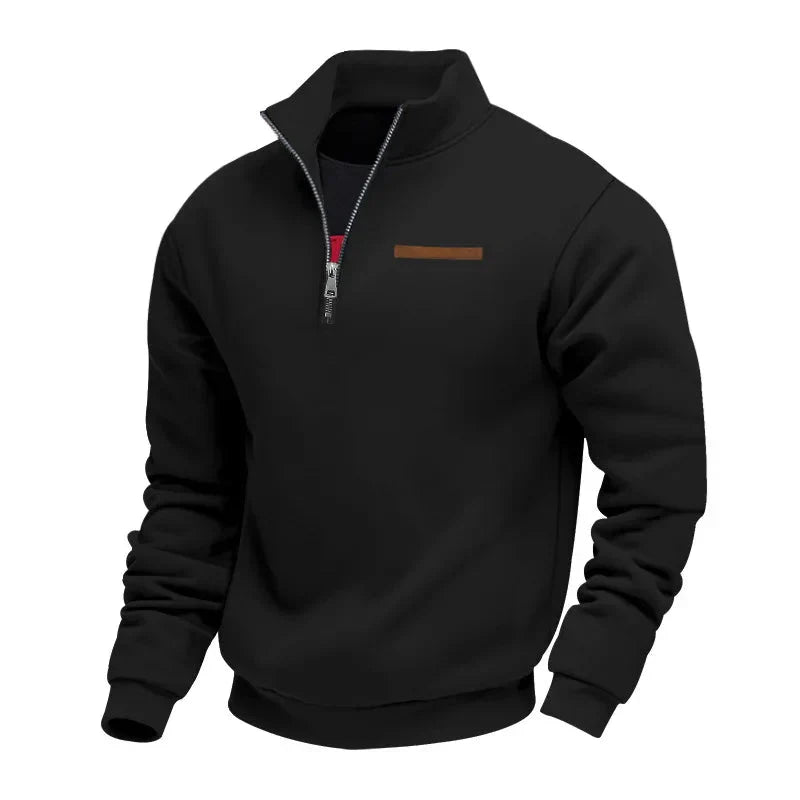Enzo | Pull polaire doux