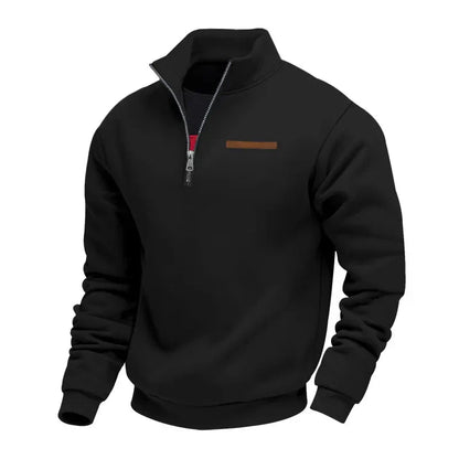 Enzo | Pull polaire doux