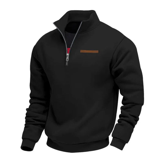 Enzo | Pull polaire doux