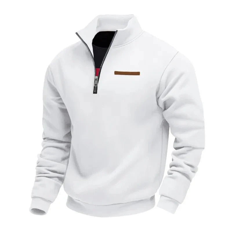 Enzo | Pull polaire doux