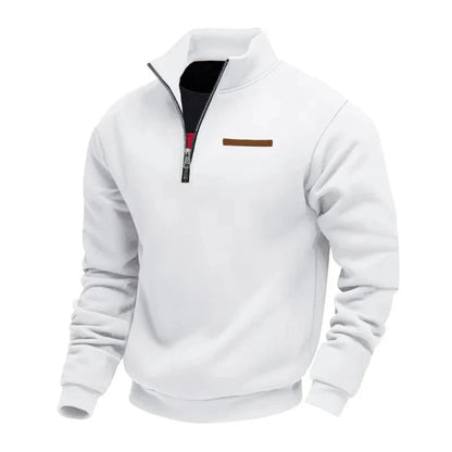 Enzo | Pull polaire doux