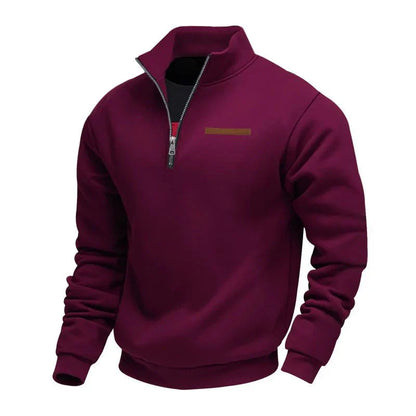 Enzo | Pull polaire doux