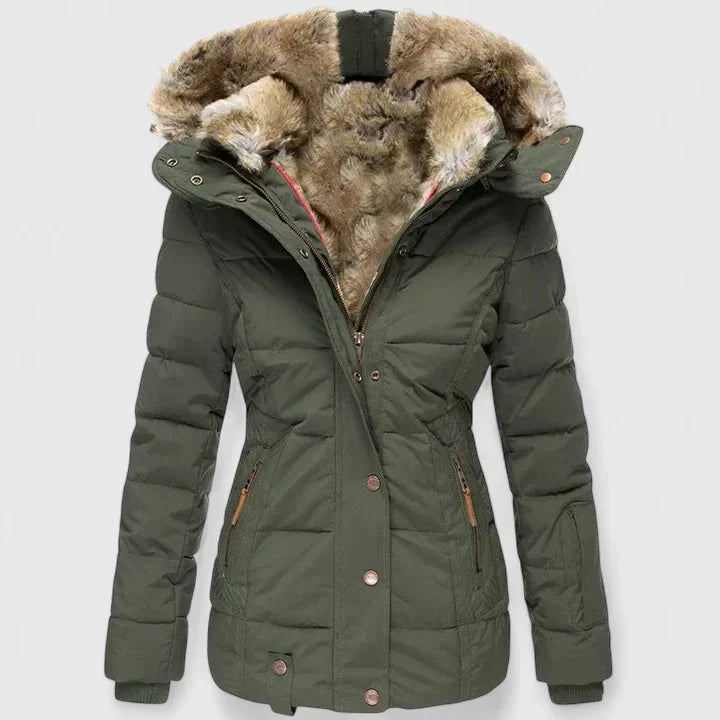 Veyzandra | Manteau Confortable