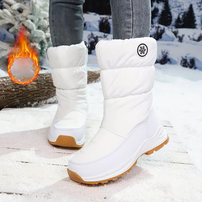 Mélanie | Bottes d’hiver chaudes et élégantes
