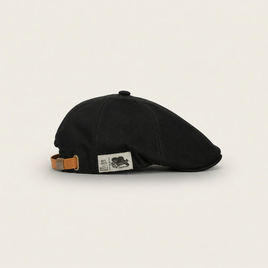 Pierre | Casquette plate élégante pour homme