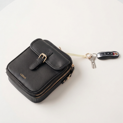 Charlotte | Sac bandoulière spacieux