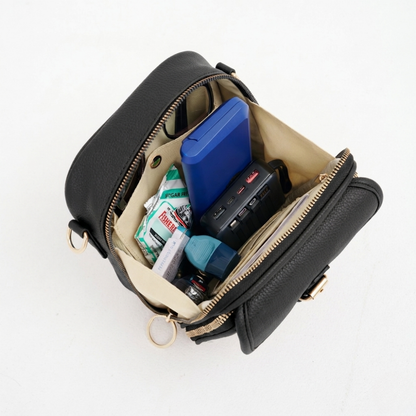 Charlotte | Sac bandoulière spacieux
