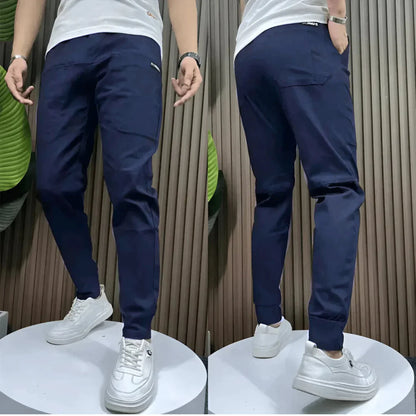 Louis | Pantalon Cargo Stretch Premium Homme