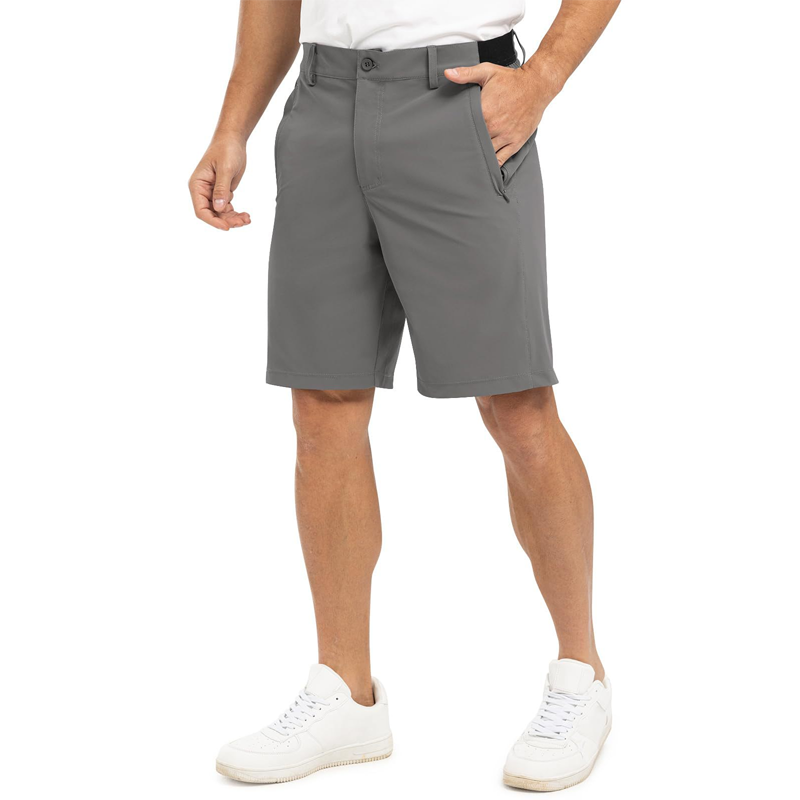Lucien | Short de golf extensible pour homme