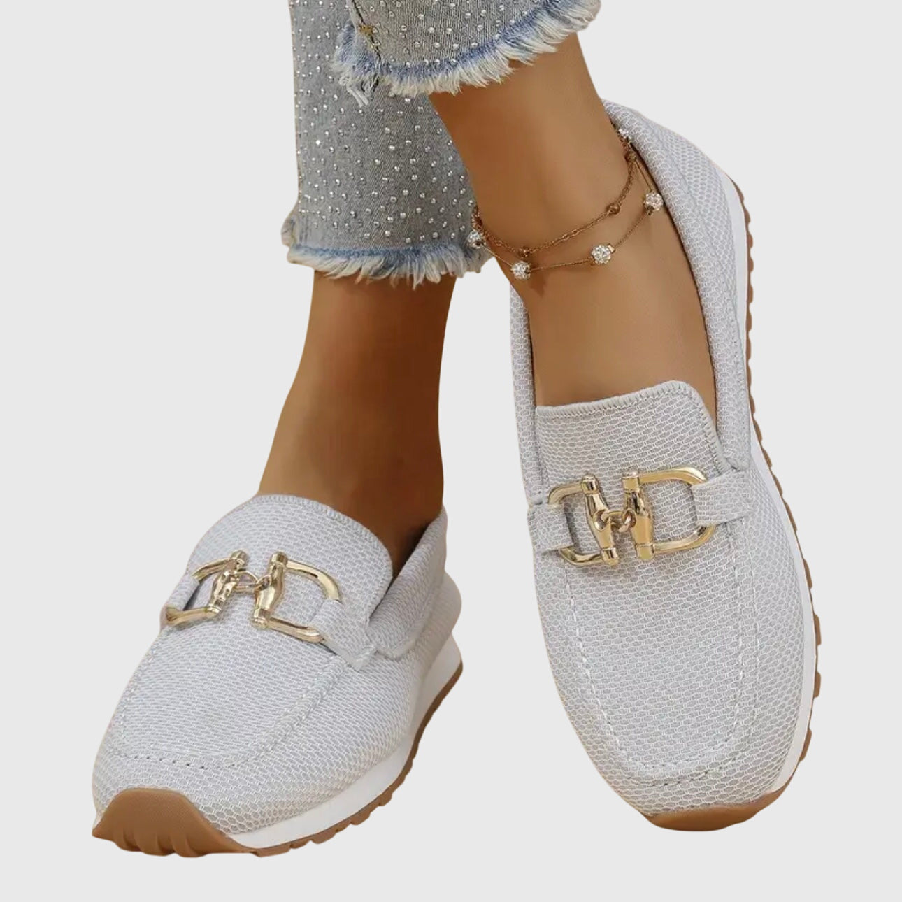Manon | Mocassins confort orthopédiques