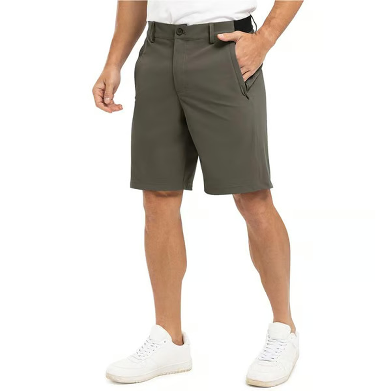 Lucien | Short de golf extensible pour homme